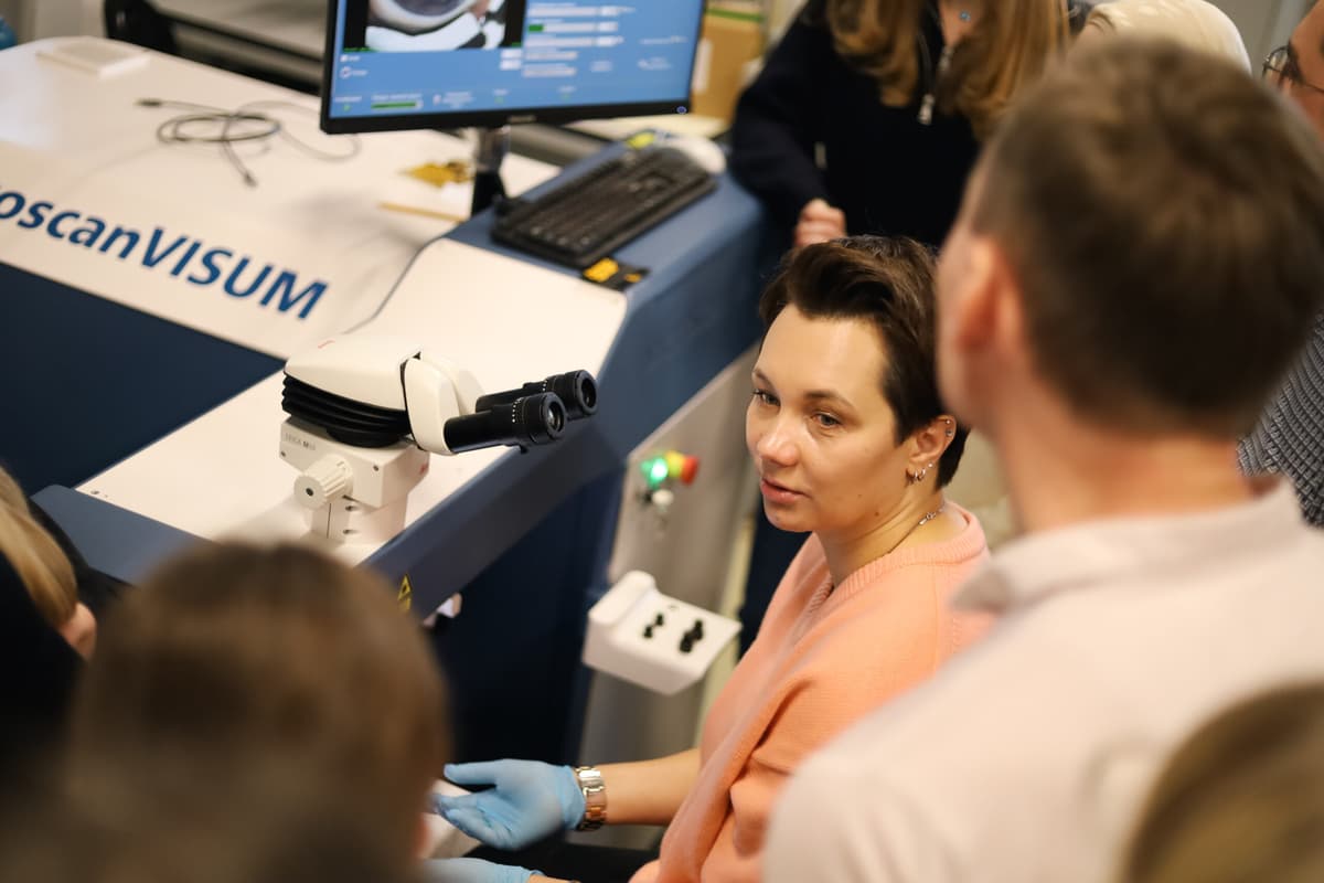 WetLAB в Троицке вторую субботу подряд!