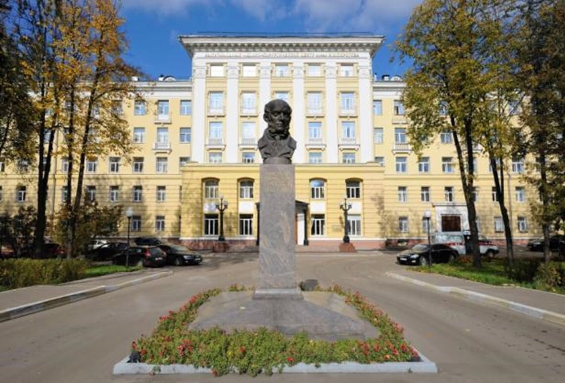 Microscan Visum в Центре офтальмологии ФГБУ «НМХЦ им. Н.И. Пирогова»