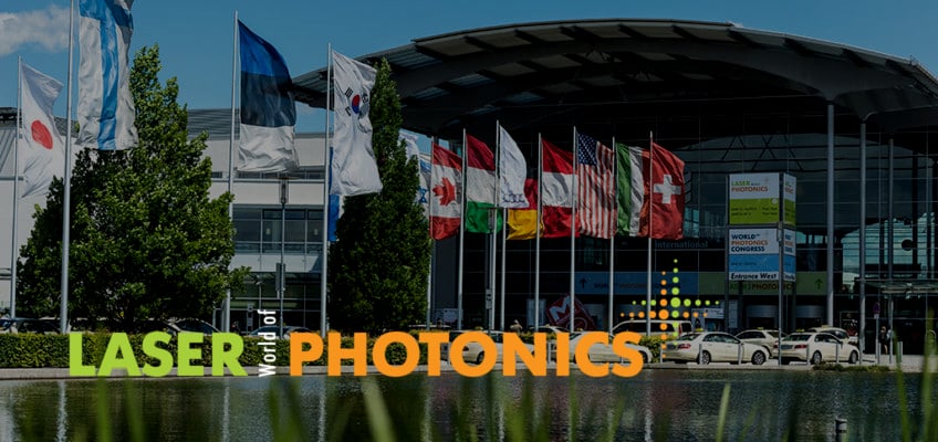 LASER World of Photonics 2017