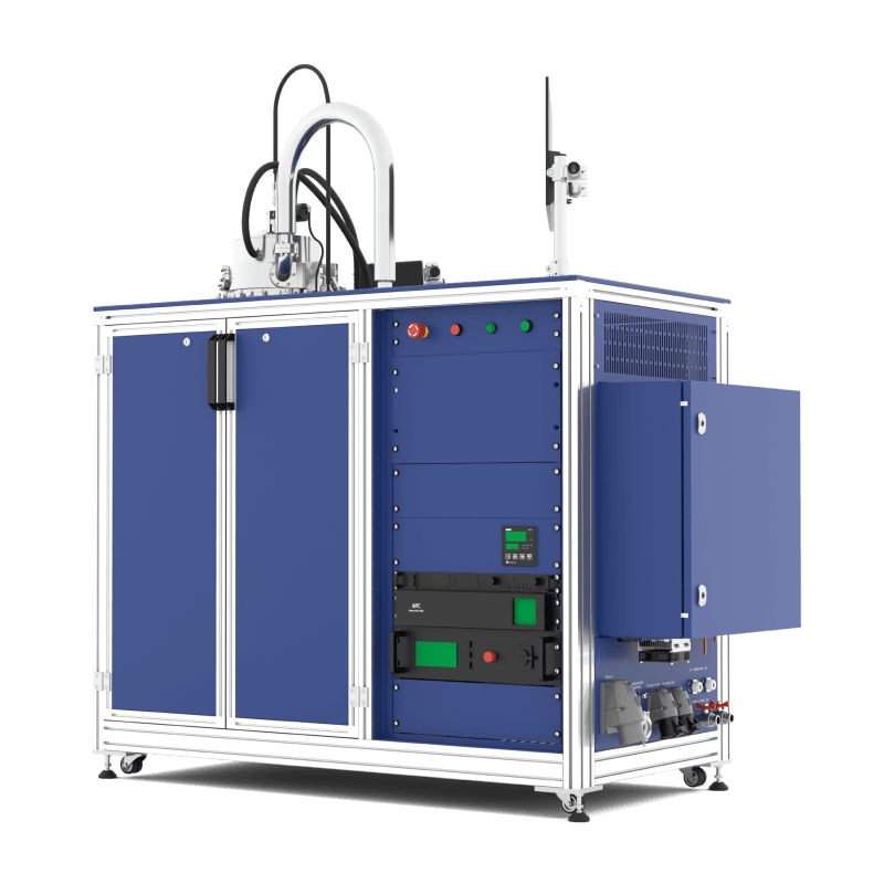 ARDIS 300 установка микроволнового плазменно-химического осаждения