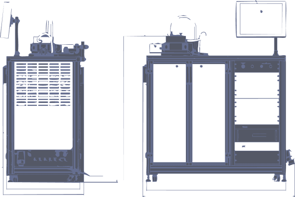 ARDIS 300 - контроль в режиме реального времени